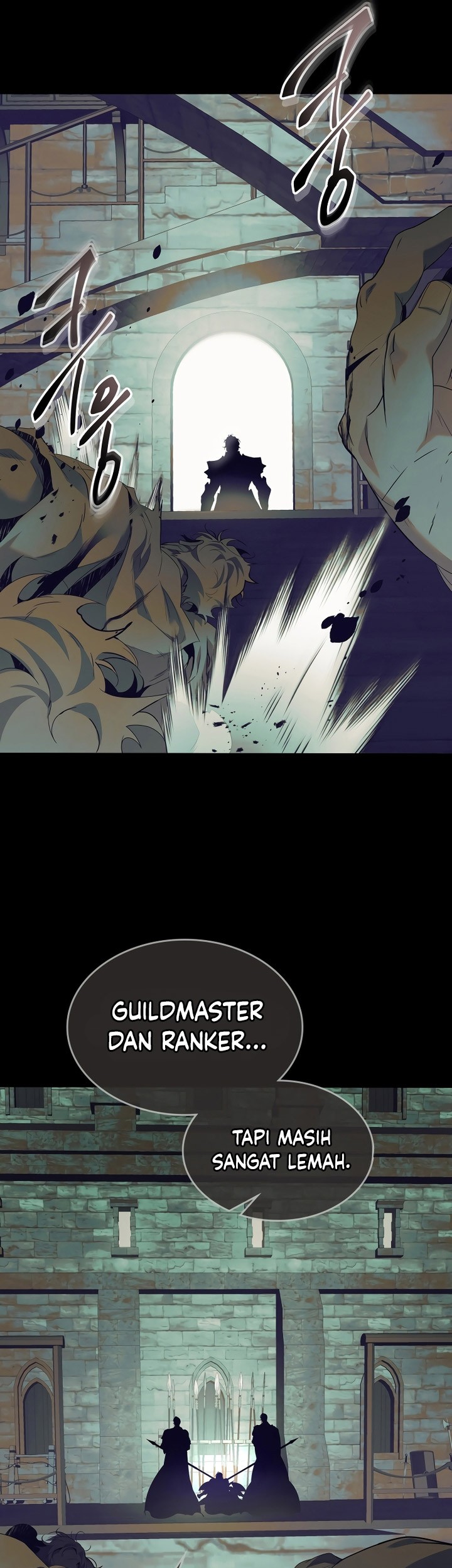 Leveling With the Gods Chapter 113 Gambar 48