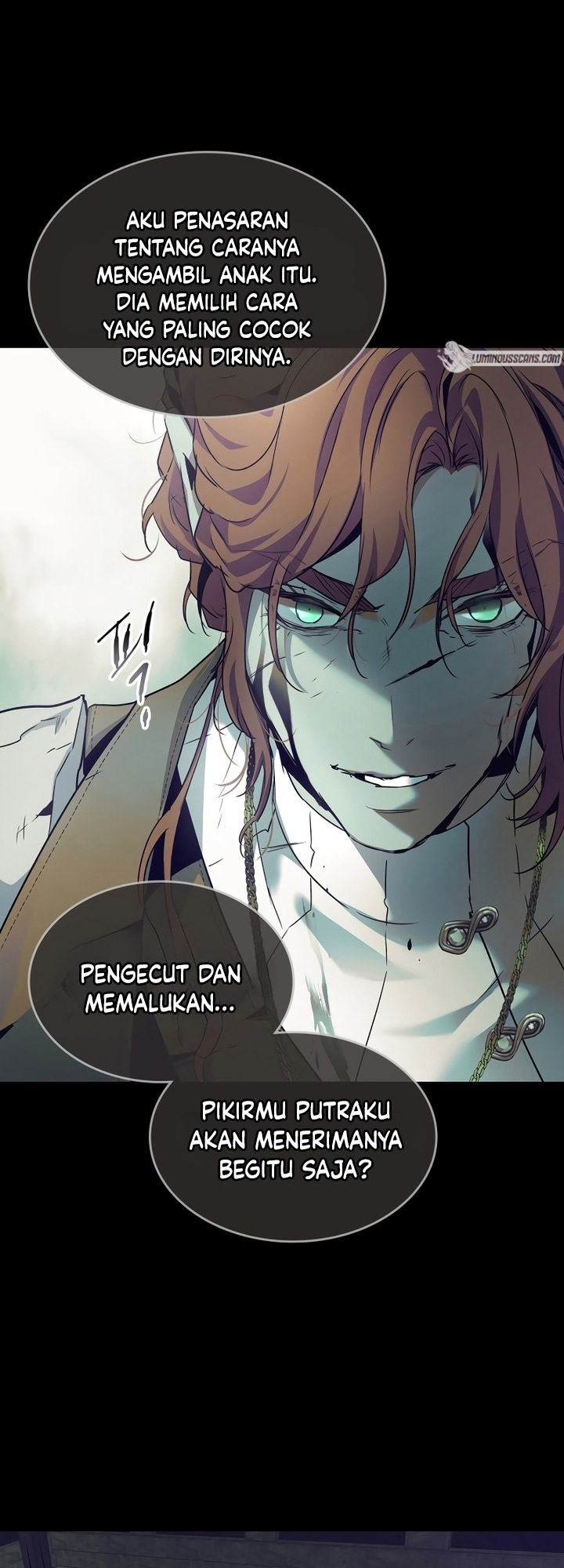 Leveling With the Gods Chapter 113 Gambar 50