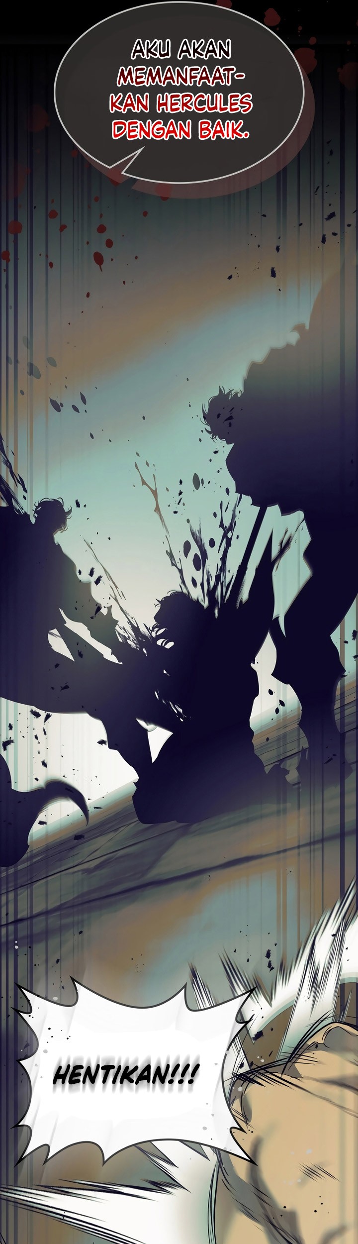 Leveling With the Gods Chapter 113 Gambar 54