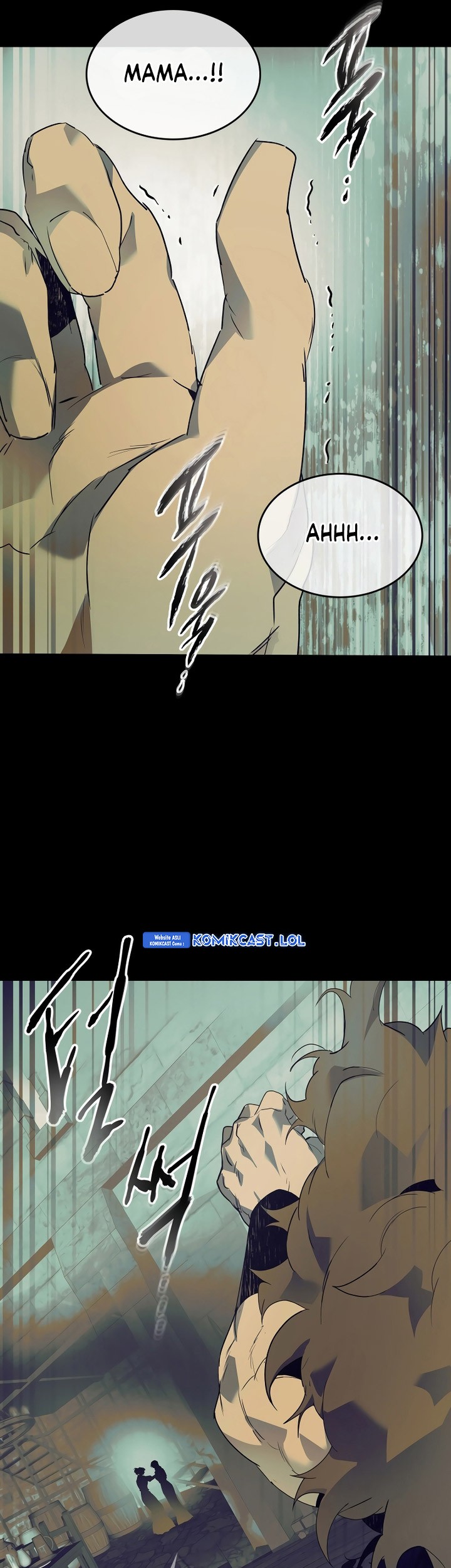 Leveling With the Gods Chapter 113 Gambar 57