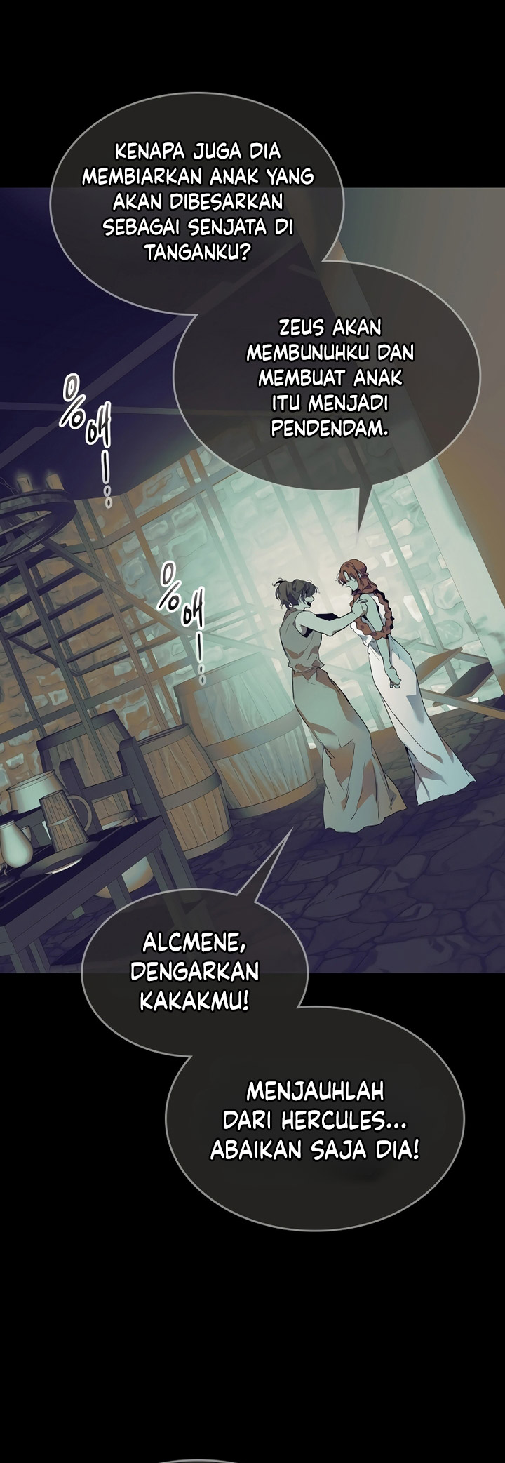 Leveling With the Gods Chapter 113 Gambar 59