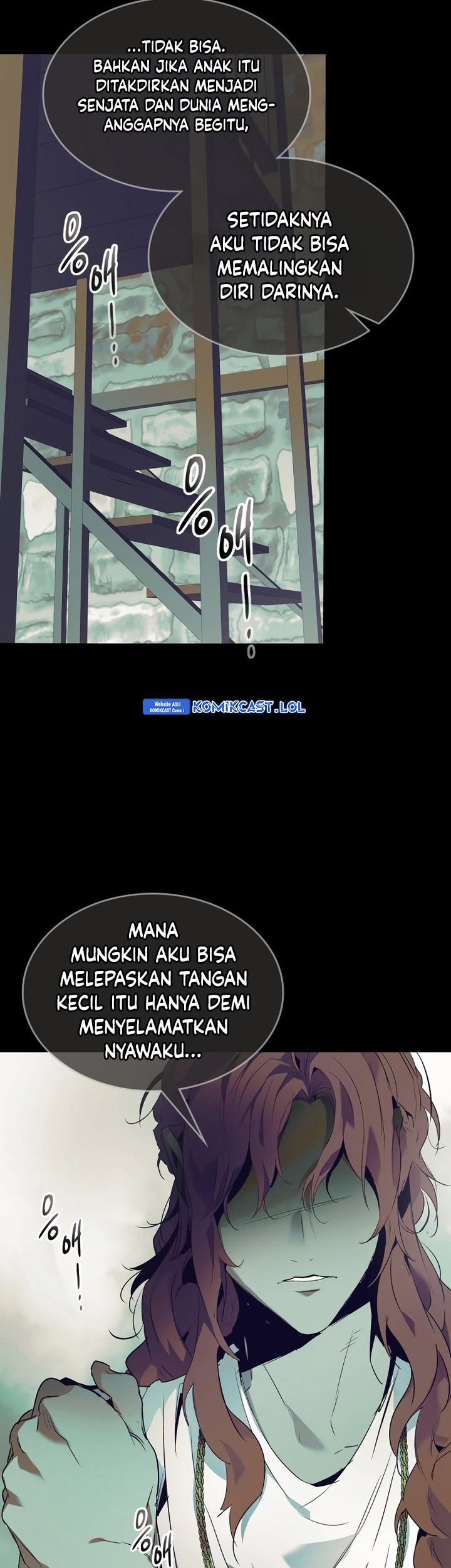 Leveling With the Gods Chapter 113 Gambar 60