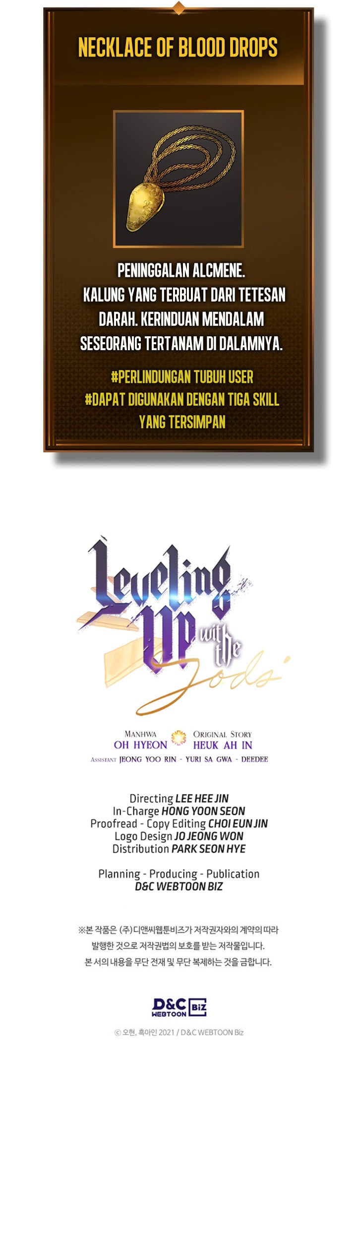 Leveling With the Gods Chapter 113 Gambar 71