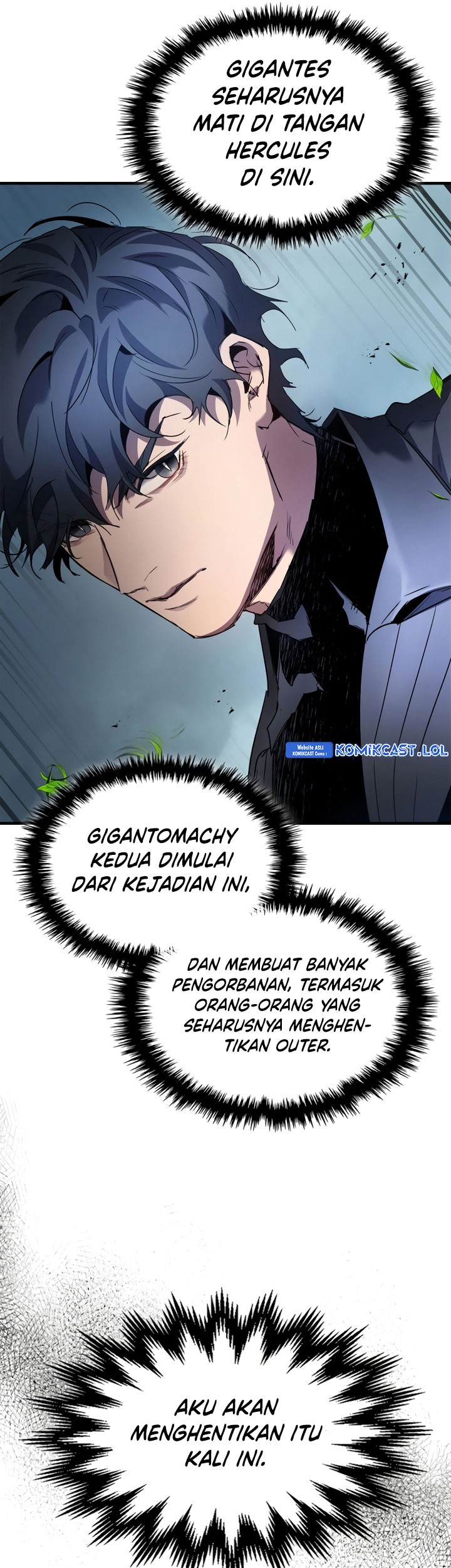 Leveling With the Gods Chapter 113 Gambar 6