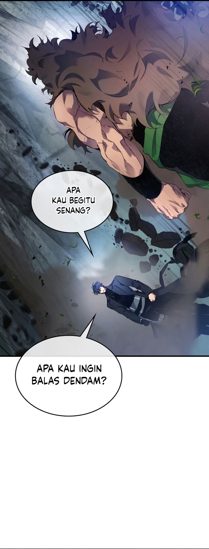 Leveling With the Gods Chapter 113 Gambar 8