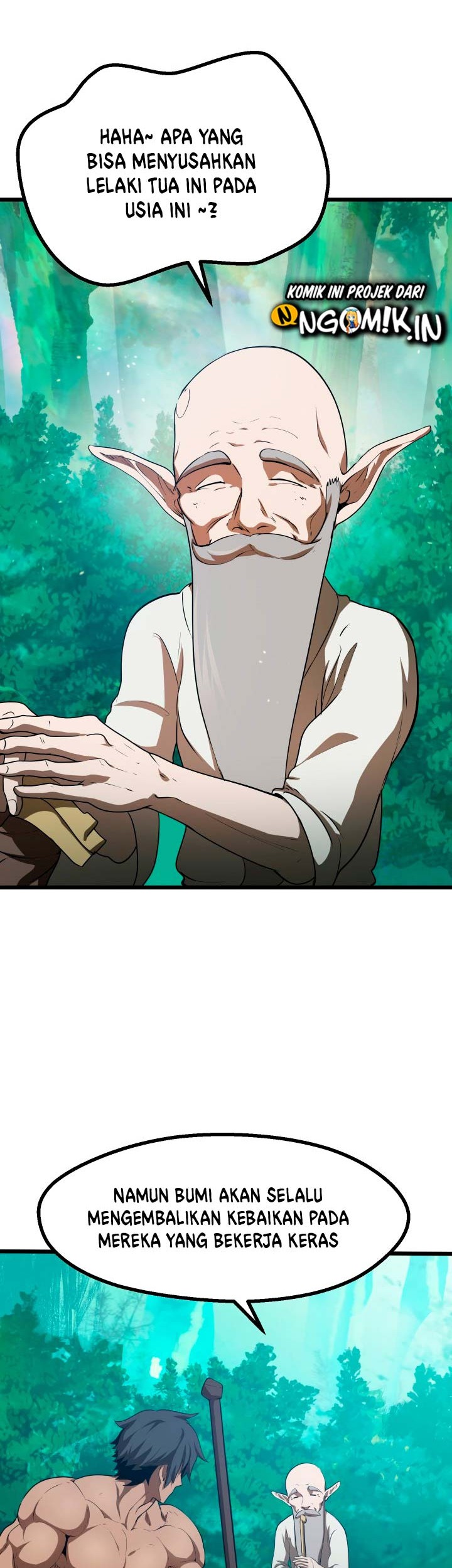 Sword King Chapter 75 Gambar 49