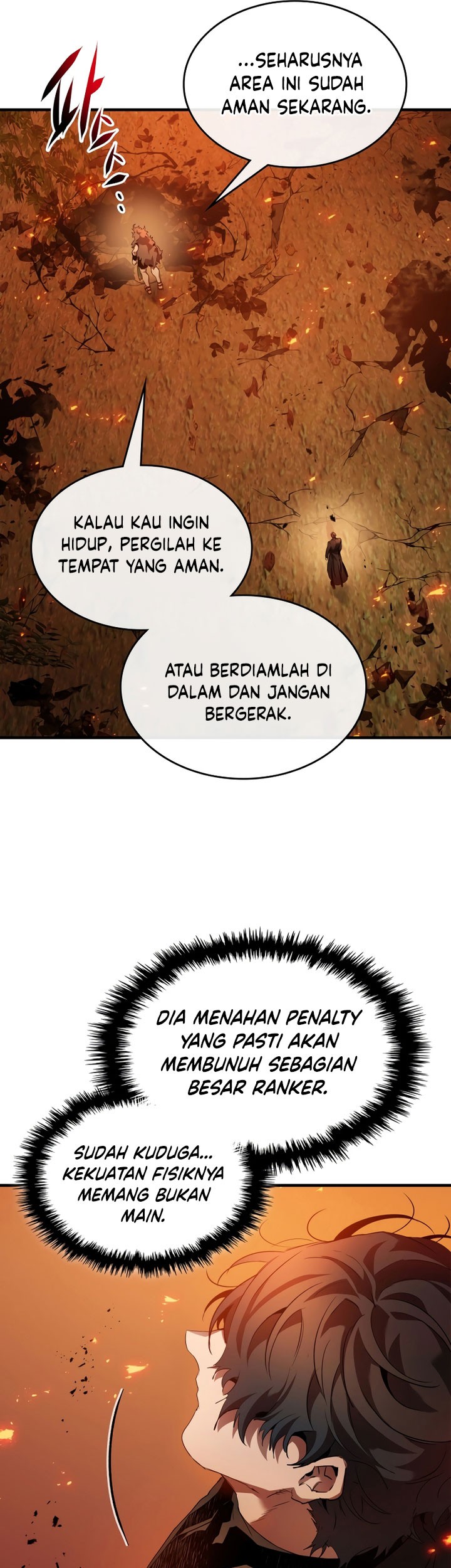 Leveling With the Gods Chapter 112 Gambar 15