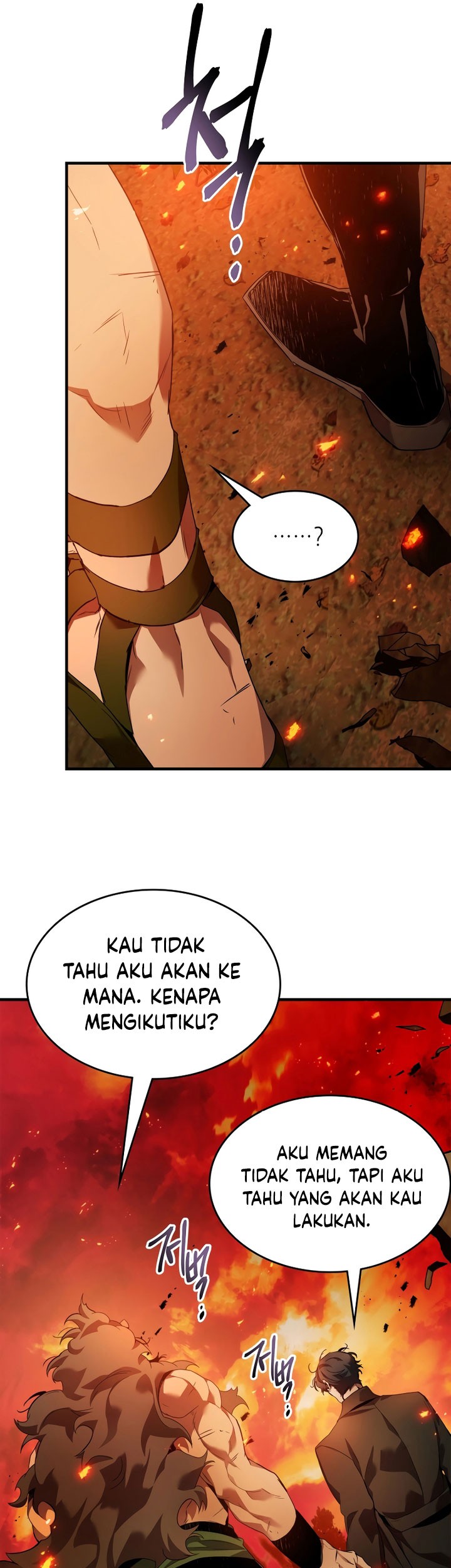 Leveling With the Gods Chapter 112 Gambar 17