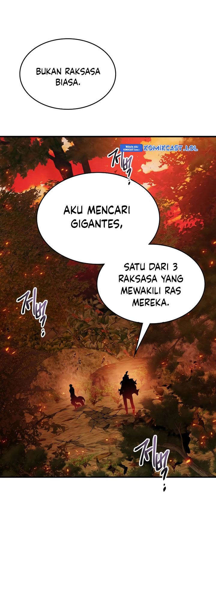 Leveling With the Gods Chapter 112 Gambar 19