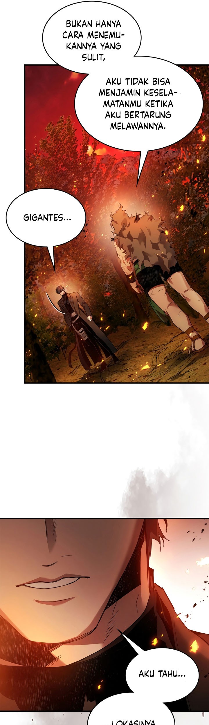 Leveling With the Gods Chapter 112 Gambar 20