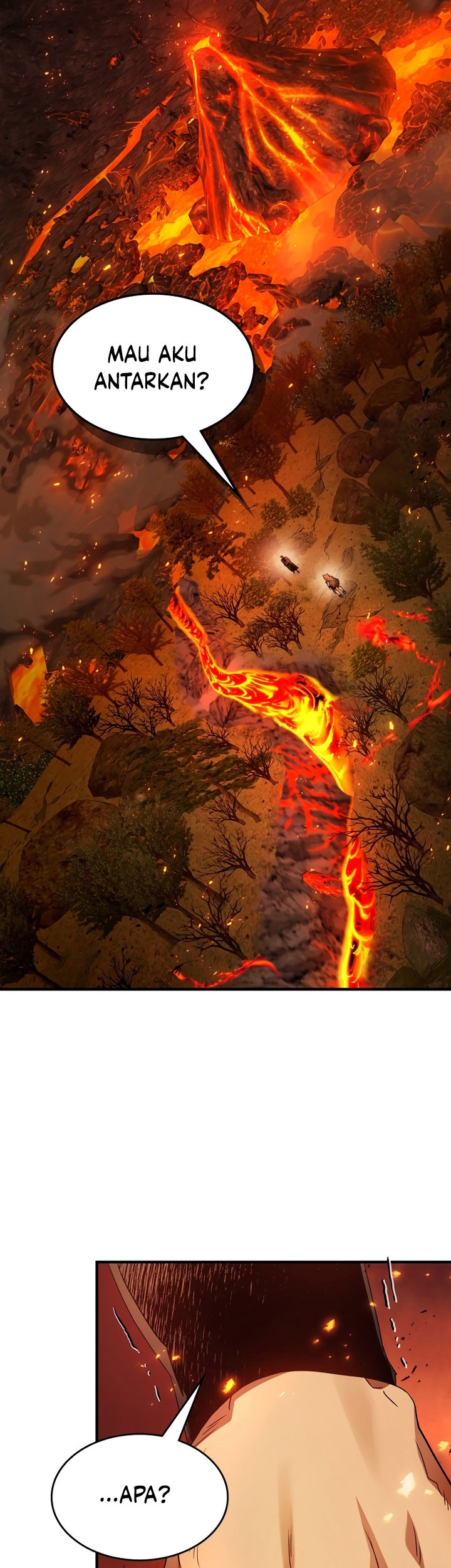 Leveling With the Gods Chapter 112 Gambar 23