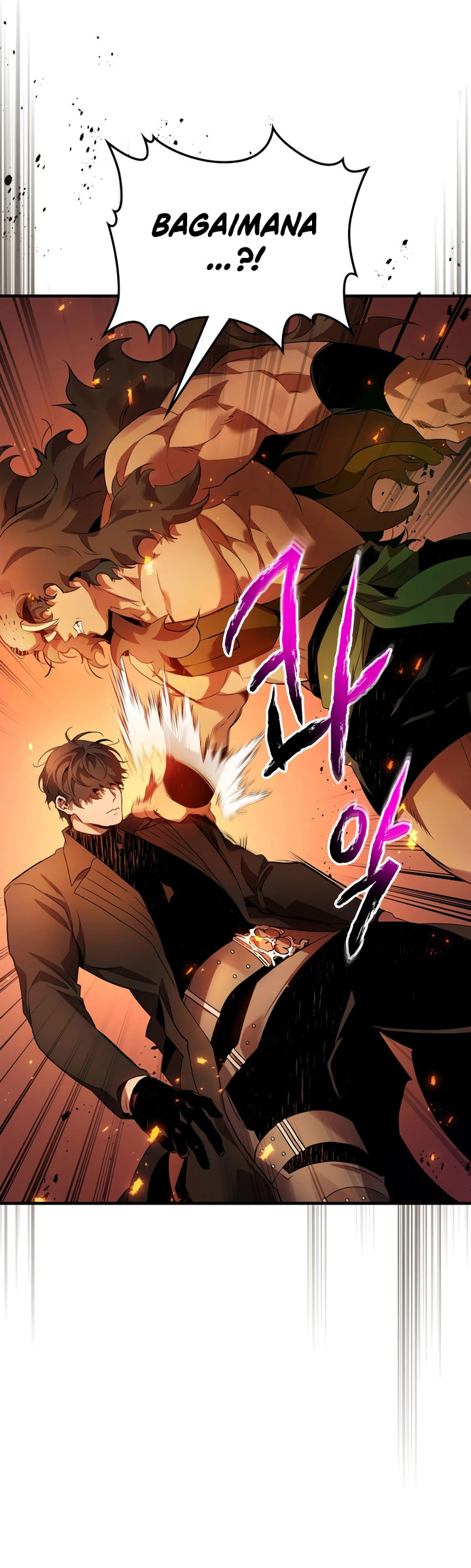 Leveling With the Gods Chapter 112 Gambar 25