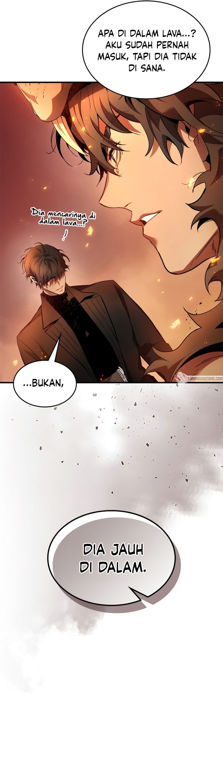 Leveling With the Gods Chapter 112 Gambar 28