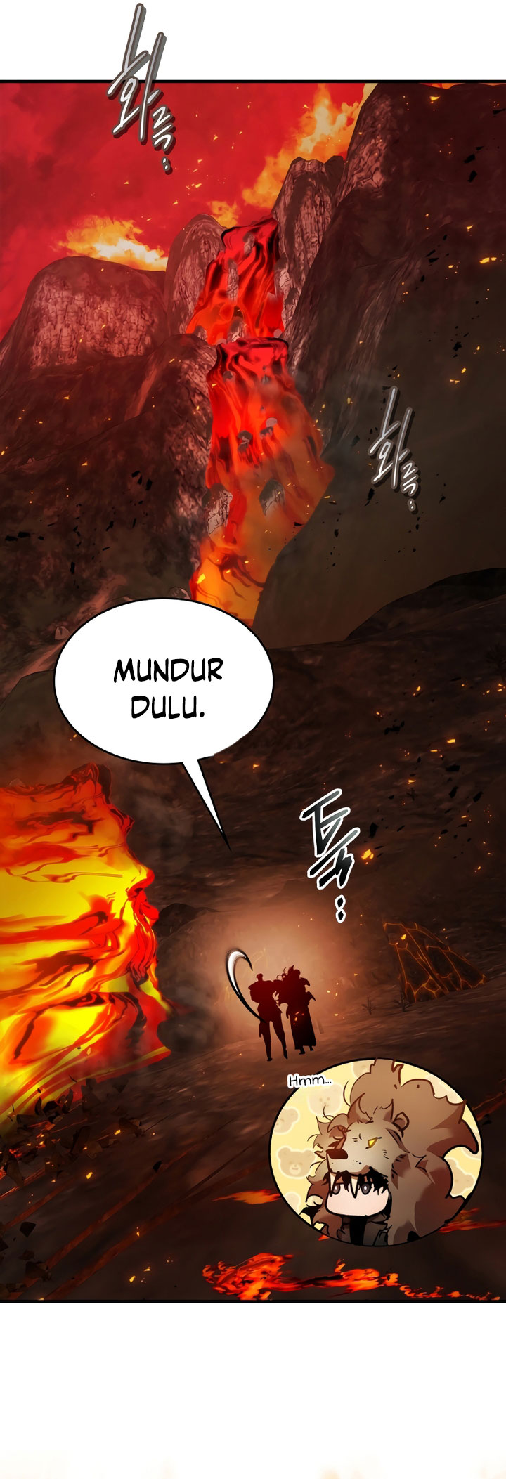 Leveling With the Gods Chapter 112 Gambar 32