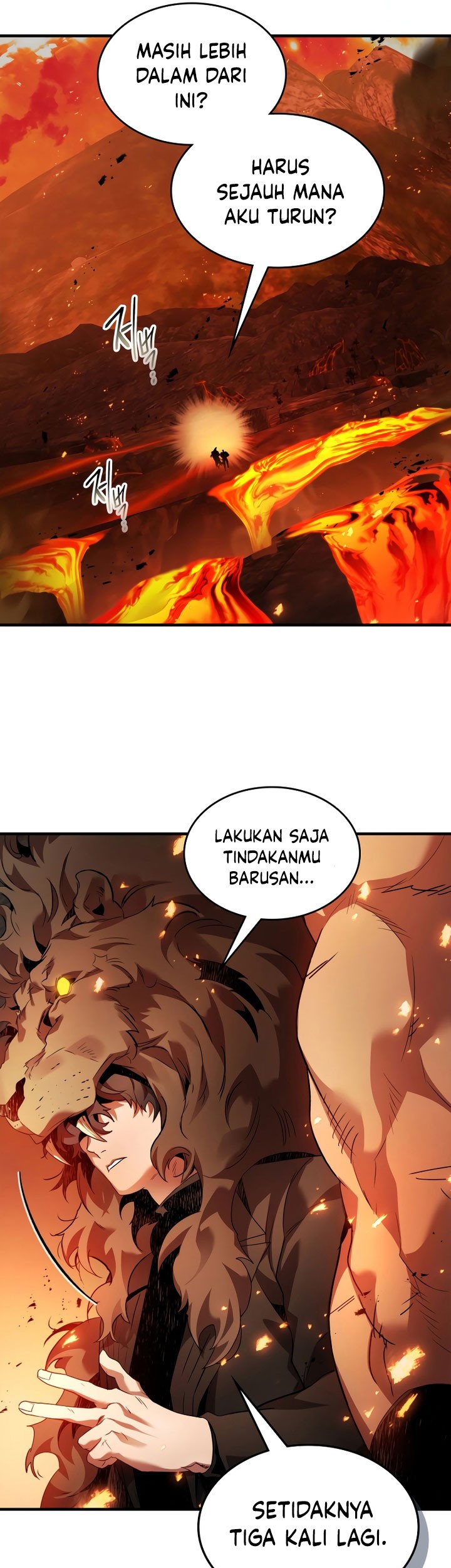 Leveling With the Gods Chapter 112 Gambar 40