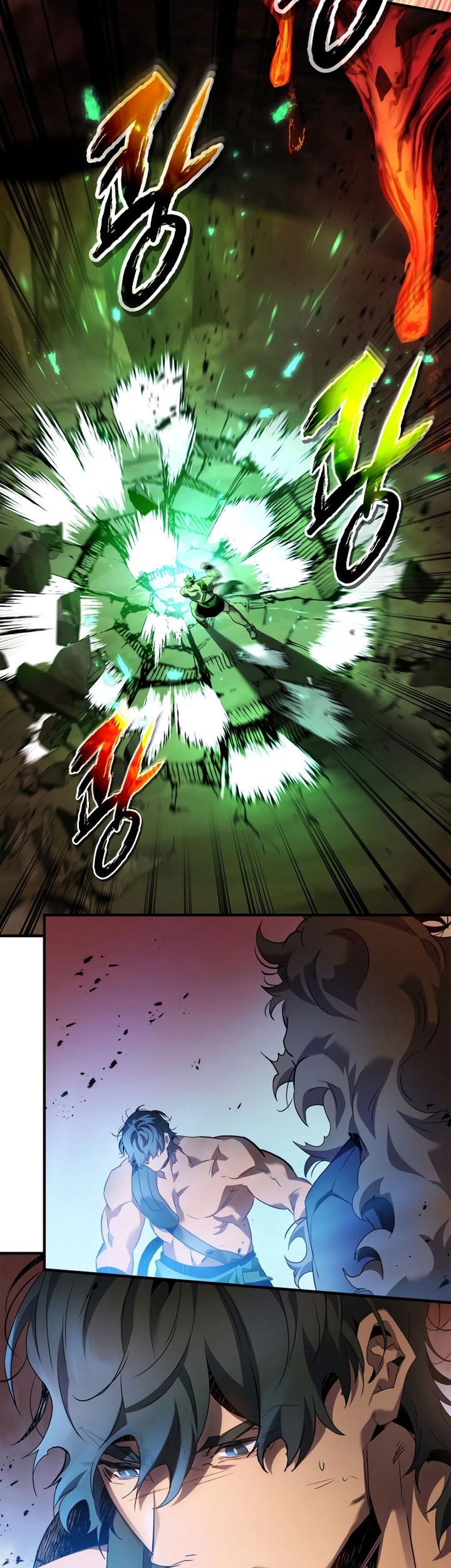 Leveling With the Gods Chapter 112 Gambar 43