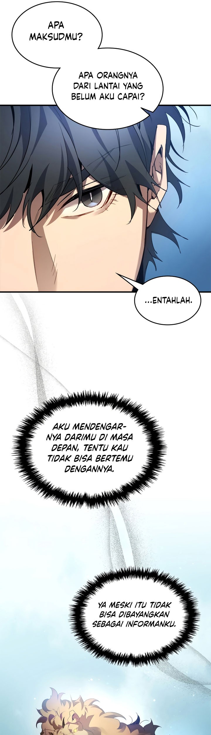 Leveling With the Gods Chapter 112 Gambar 50