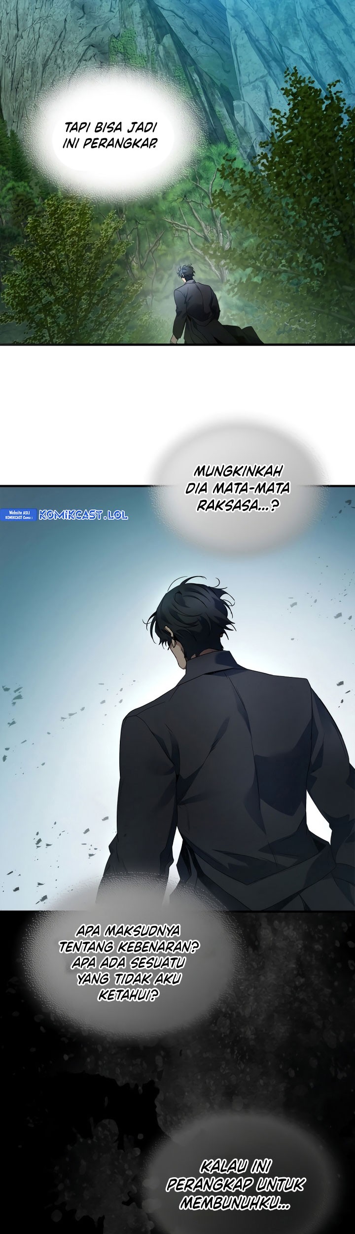 Leveling With the Gods Chapter 112 Gambar 53