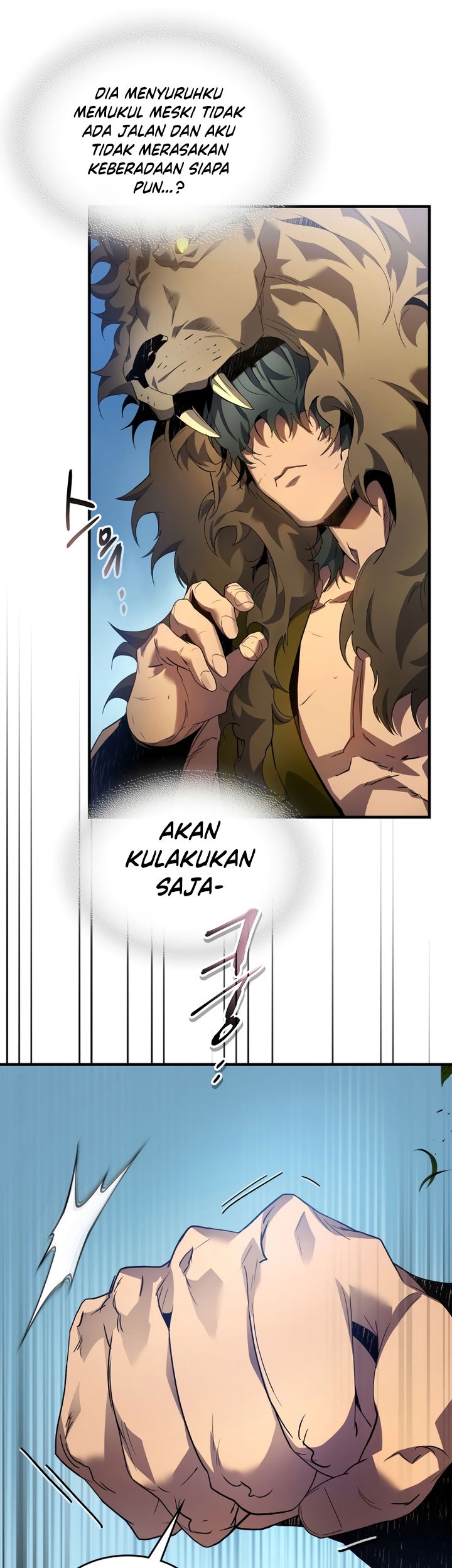 Leveling With the Gods Chapter 112 Gambar 58