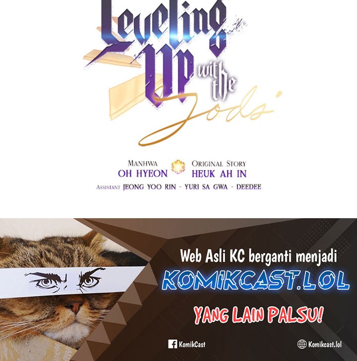 Leveling With the Gods Chapter 112 Gambar 63
