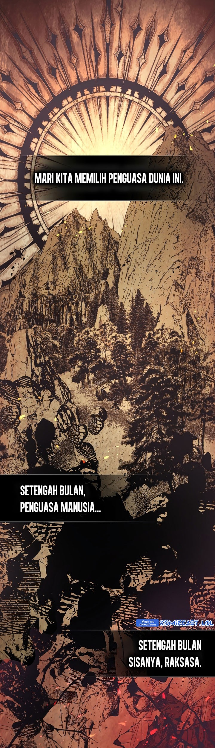 Leveling With the Gods Chapter 112 Gambar 4