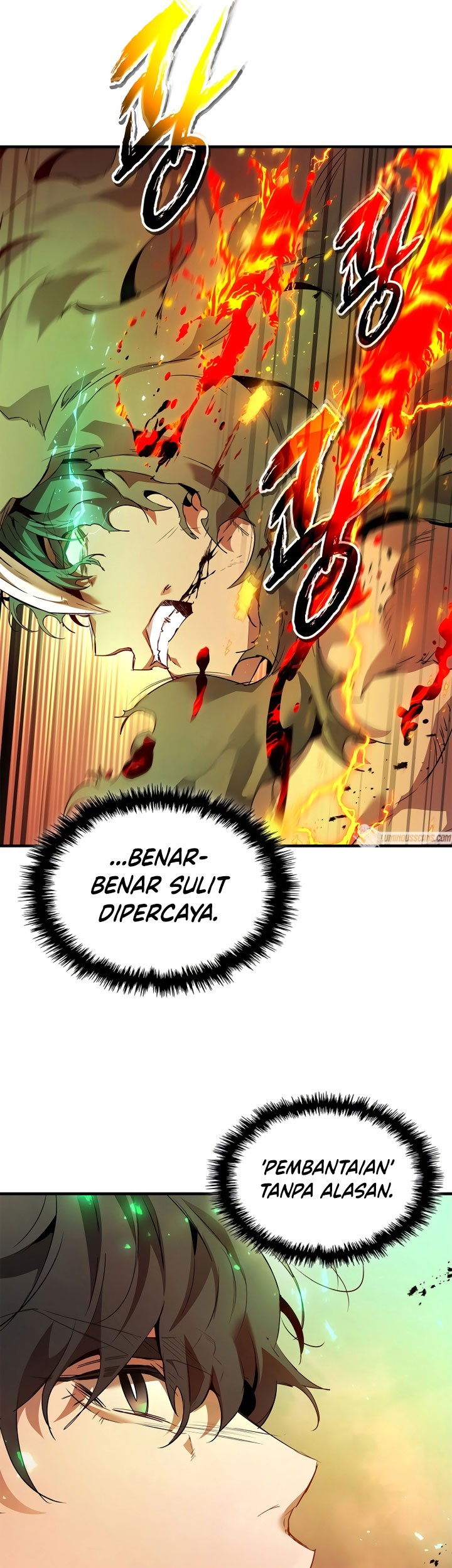 Leveling With the Gods Chapter 112 Gambar 8