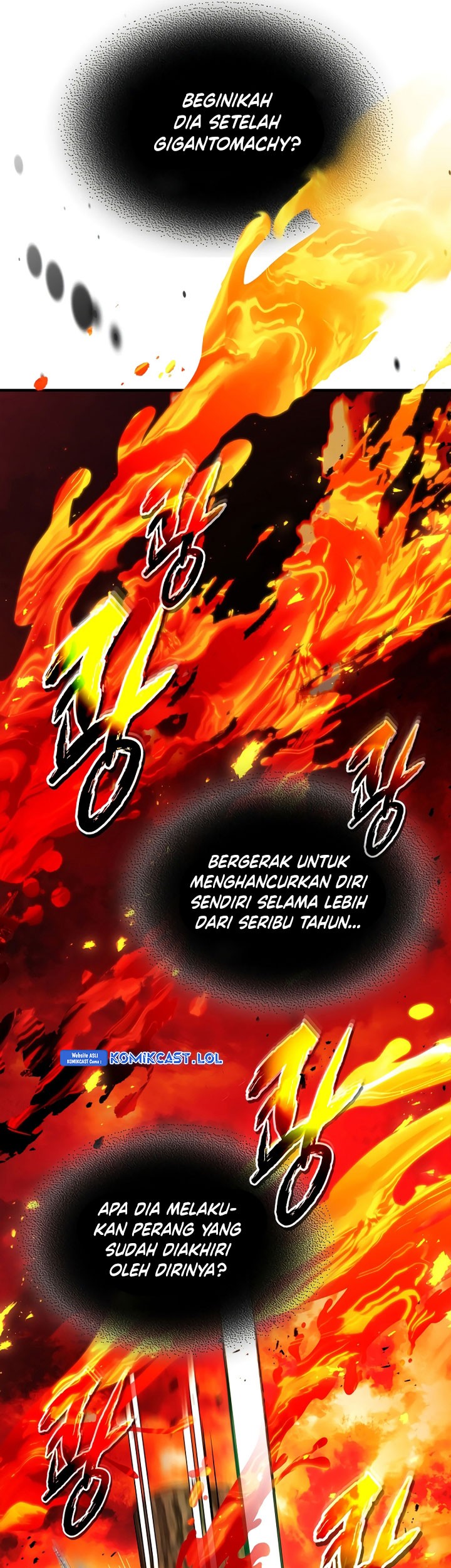 Leveling With the Gods Chapter 112 Gambar 11