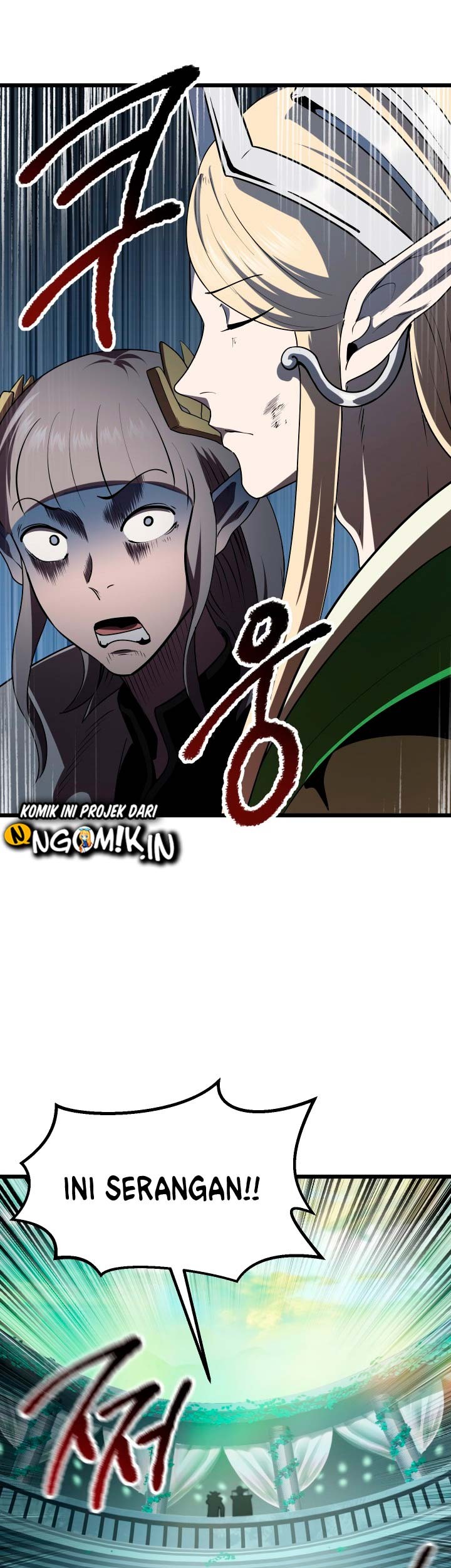 Sword King Chapter 74 Gambar 23