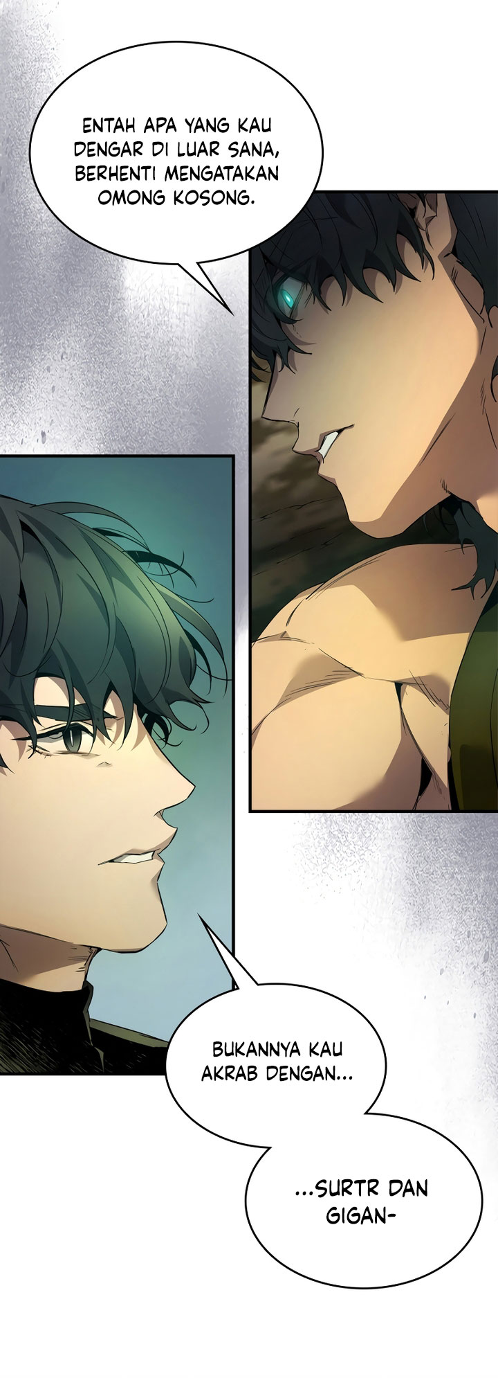 Leveling With the Gods Chapter 111 Gambar 15