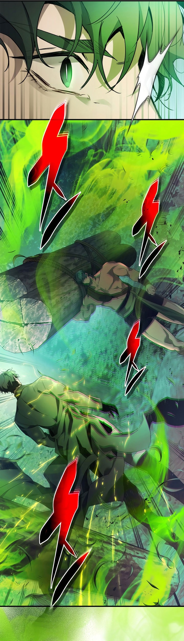 Leveling With the Gods Chapter 111 Gambar 16