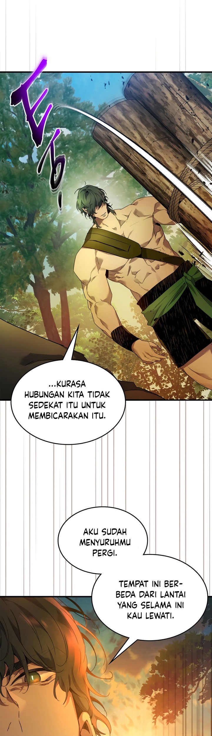 Leveling With the Gods Chapter 111 Gambar 19