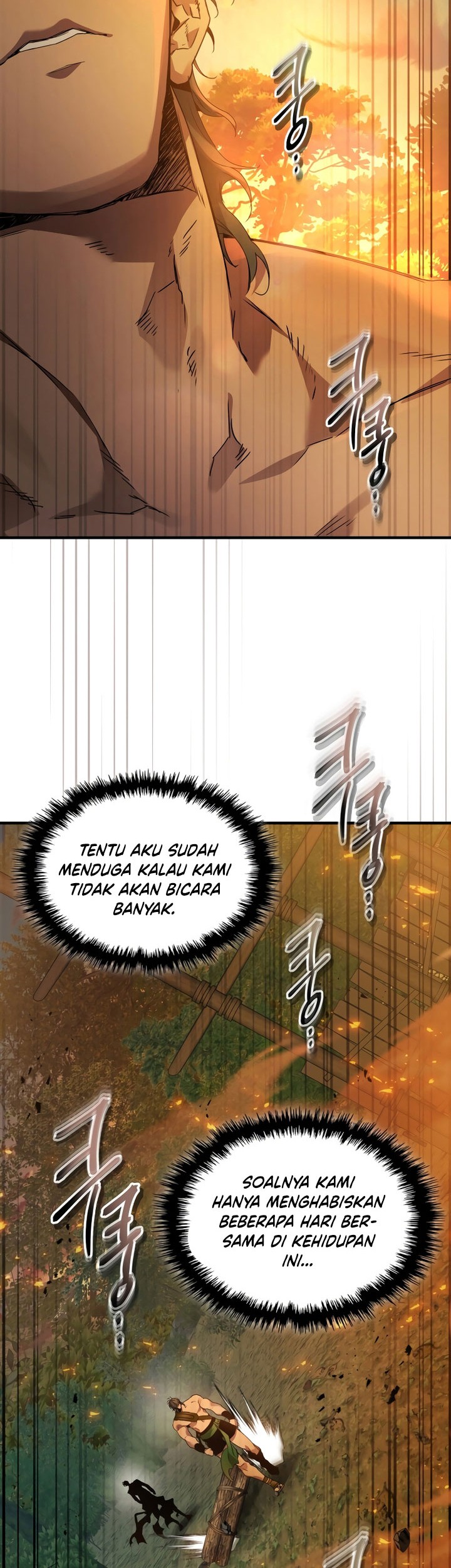 Leveling With the Gods Chapter 111 Gambar 20