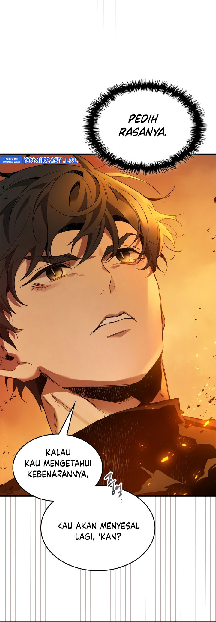 Leveling With the Gods Chapter 111 Gambar 22