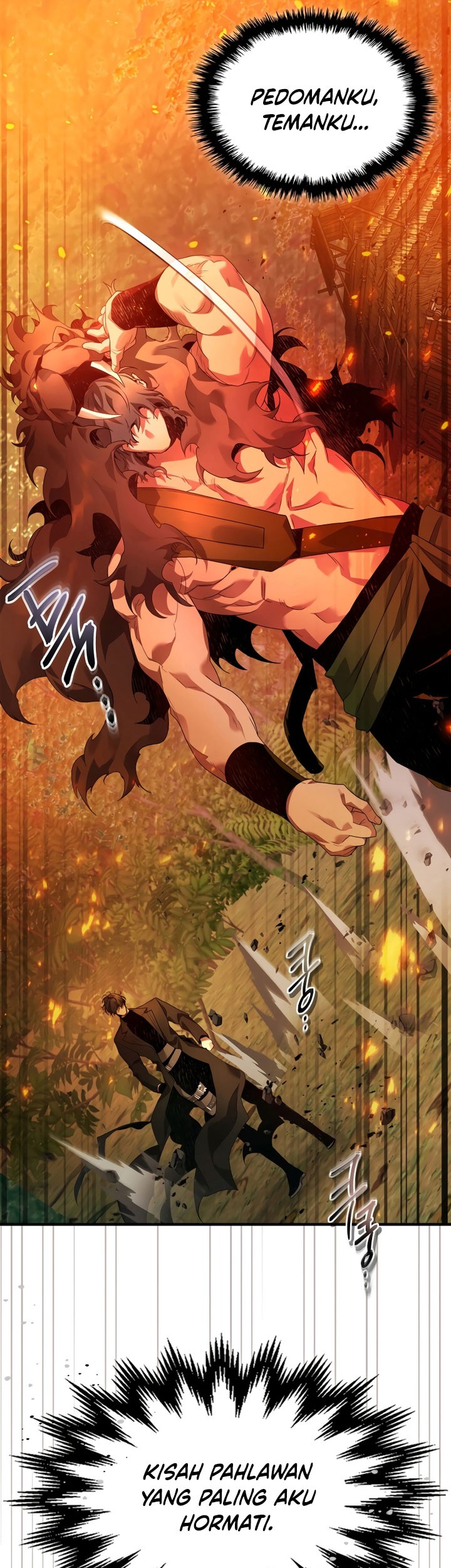 Leveling With the Gods Chapter 111 Gambar 24