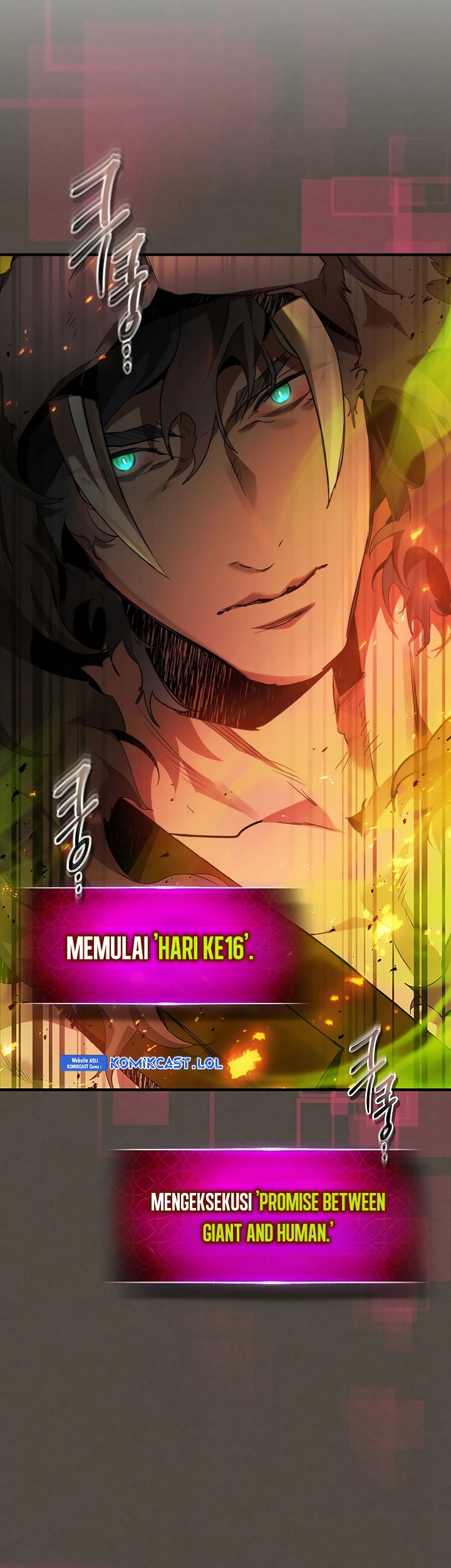 Leveling With the Gods Chapter 111 Gambar 26