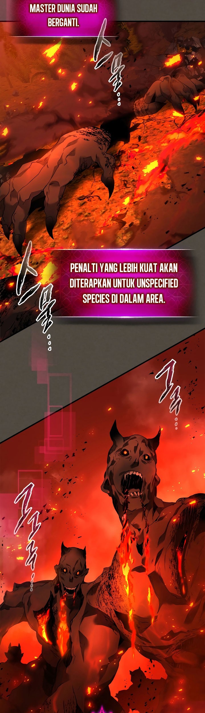 Leveling With the Gods Chapter 111 Gambar 28