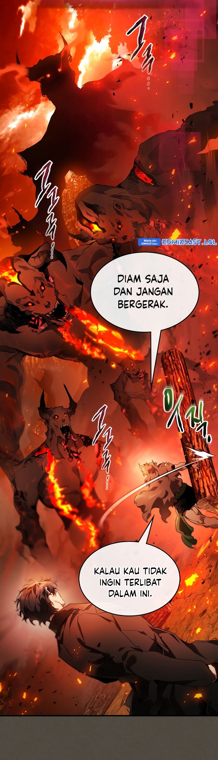 Leveling With the Gods Chapter 111 Gambar 30