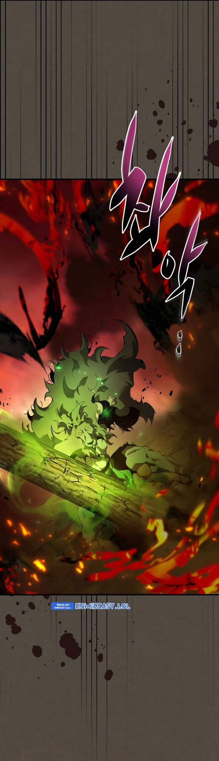 Leveling With the Gods Chapter 111 Gambar 35