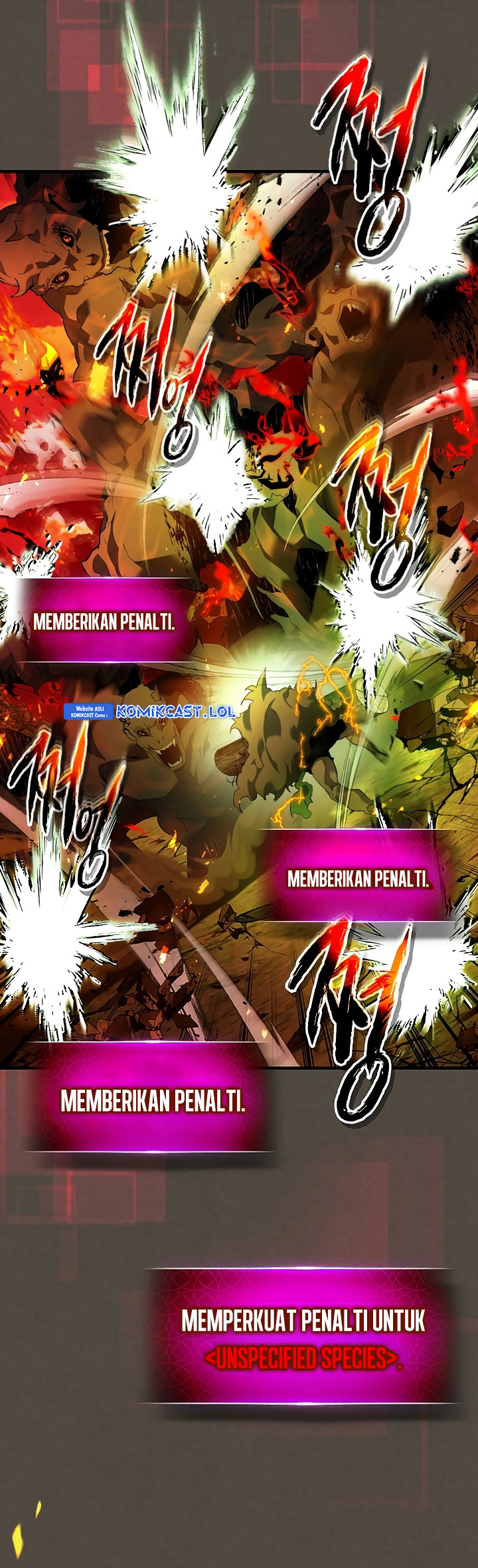 Leveling With the Gods Chapter 111 Gambar 39