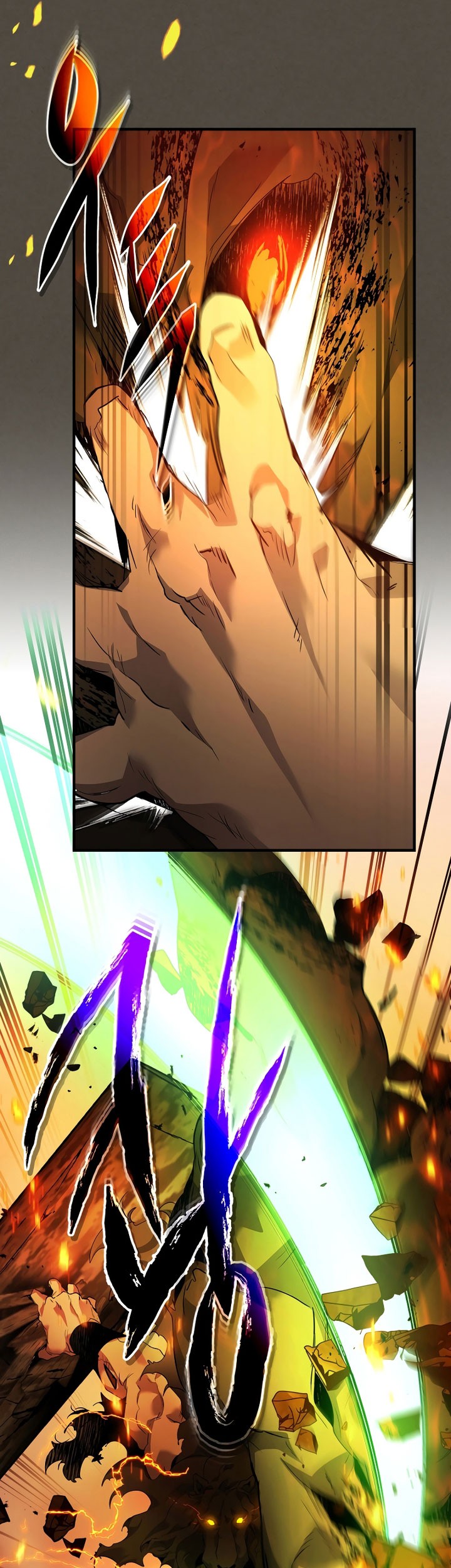 Leveling With the Gods Chapter 111 Gambar 40