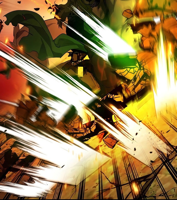 Leveling With the Gods Chapter 111 Gambar 41