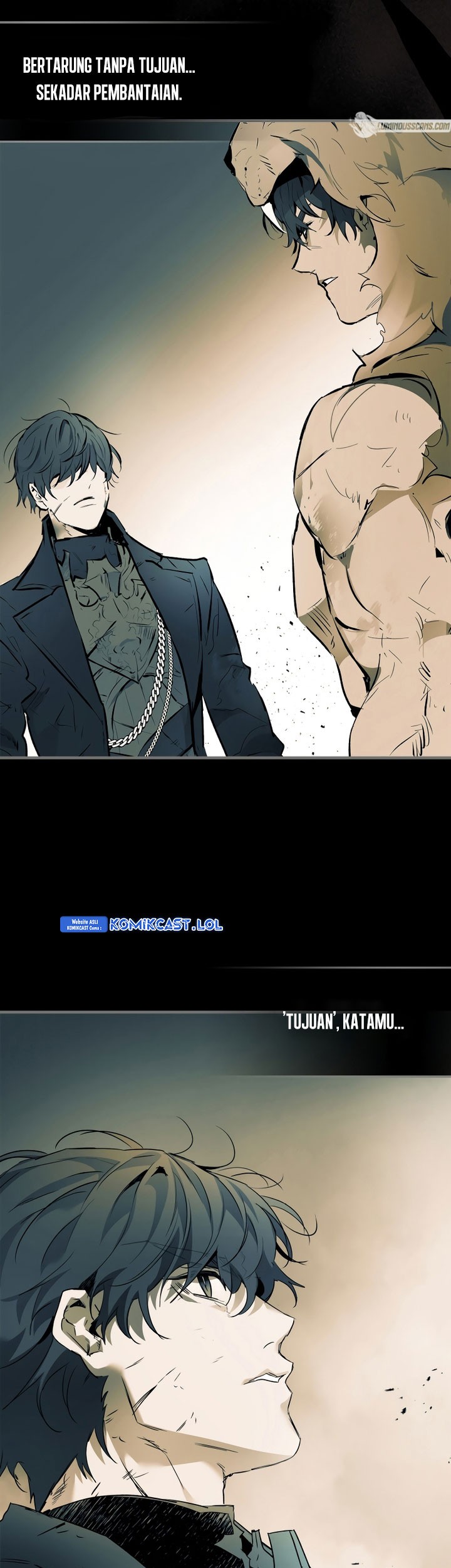 Leveling With the Gods Chapter 111 Gambar 46