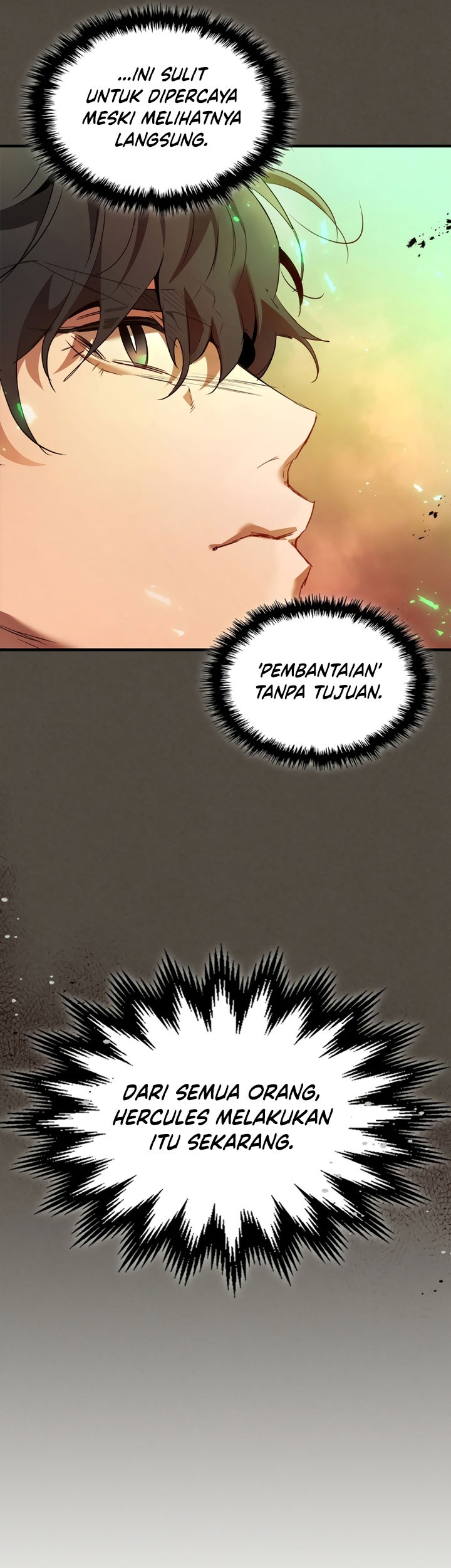 Leveling With the Gods Chapter 111 Gambar 48