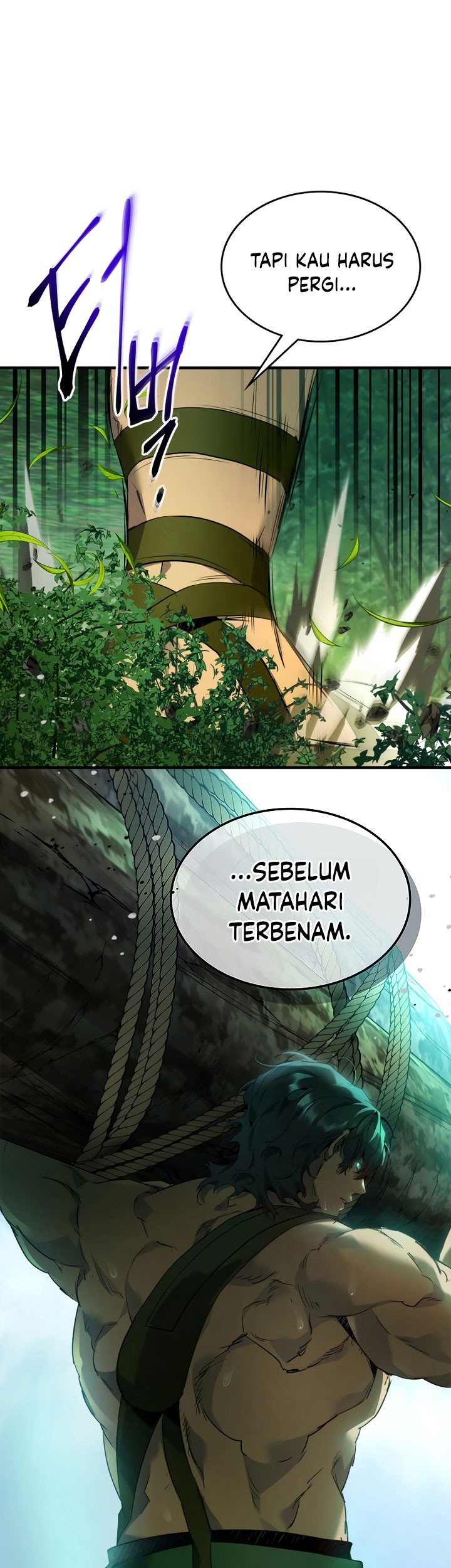 Leveling With the Gods Chapter 111 Gambar 8