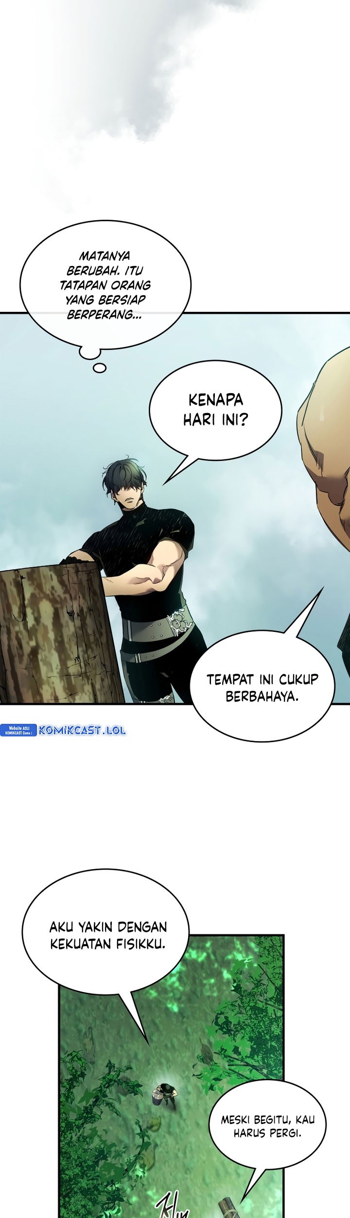 Leveling With the Gods Chapter 111 Gambar 10