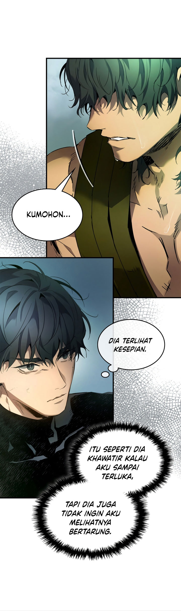 Leveling With the Gods Chapter 111 Gambar 12