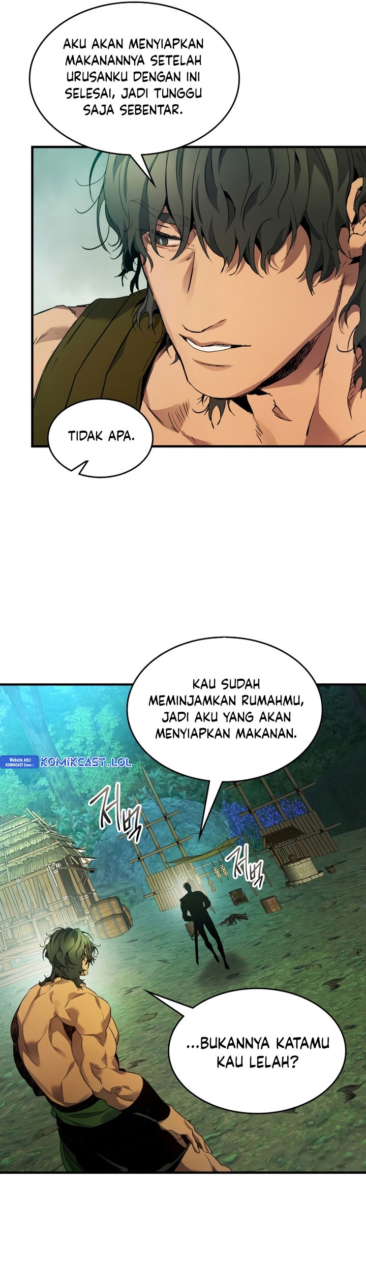 Leveling With the Gods Chapter 110 Gambar 26
