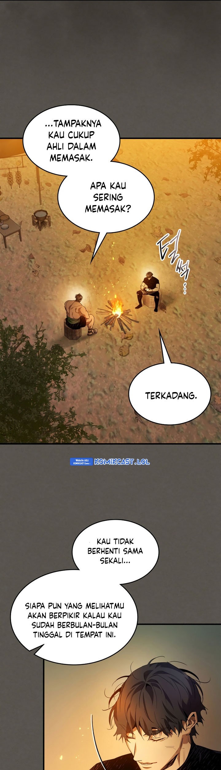 Leveling With the Gods Chapter 110 Gambar 30