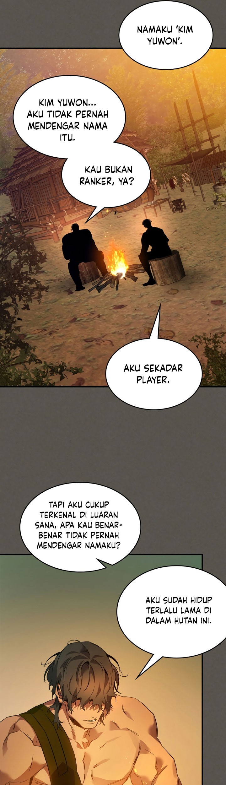 Leveling With the Gods Chapter 110 Gambar 33