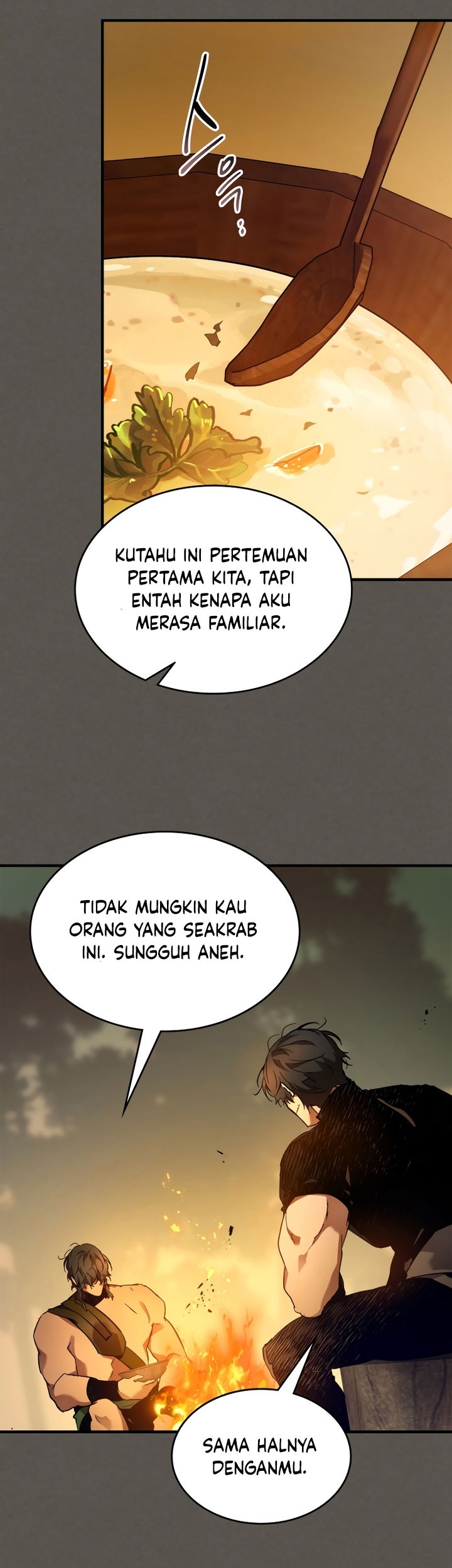 Leveling With the Gods Chapter 110 Gambar 37